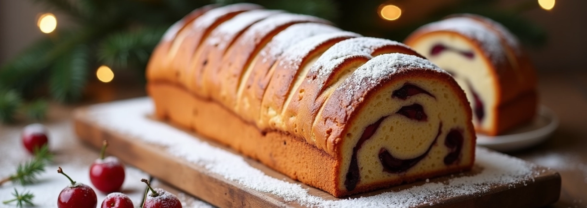 Conservation du stollen maison, les meilleures astuces pour le garder moelleux